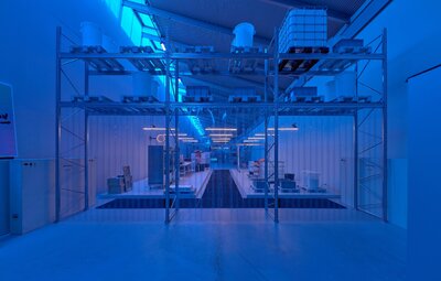 Come Hell Or High Water. Installation view, ARKEN Museum of Contemporary Art, 2026.