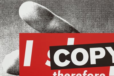 I Copy Therefore I Am, 2011. Photo: SUPERFLEX