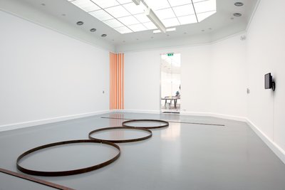 Installation view. Van Abbemuseum, Eindhoven, 2010. 