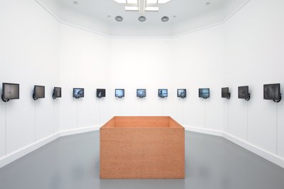 Installation view. Van Abbemuseum, Eindhoven, 2010. 