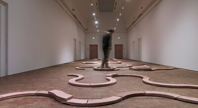 Superbrick Factory, 2024. Installation view. 