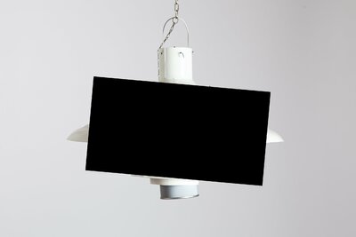 Supergas/Biogas PH5 Lamp, 2002.  Photo: SUPERFLEX