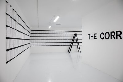 The Corrupt Show, 2013 installed at MDC MOAD, Miami, 2018.