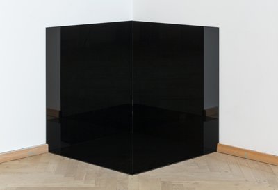 Xxxxxxx Xxxxx/Corner (Blackout), 2013 installed at Kunsthal Charlottenborg, Copenhagen.